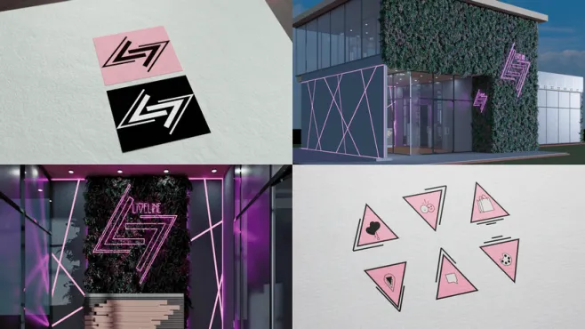 Фирменный стиль – работы студентов - 8