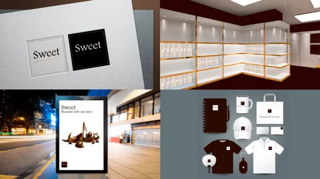 Фирменный стиль – работы студентов - 13
