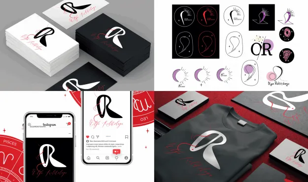 Фирменный стиль – работы студентов - 39