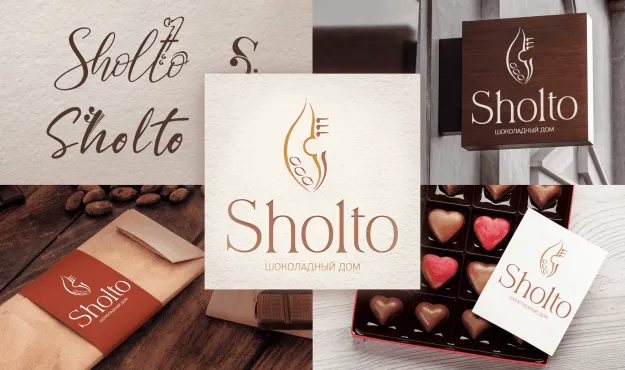 Фирменный стиль – работы студентов - 41