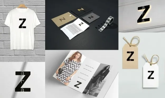 Фирменный стиль – работы студентов - 20