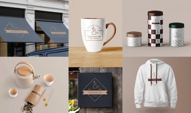 Фирменный стиль – работы студентов - 11