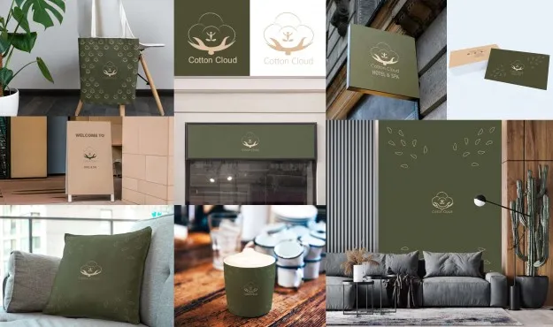 Фирменный стиль – работы студентов - 21