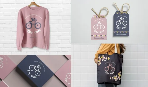 Фирменный стиль – работы студентов - 15