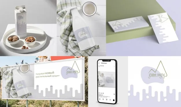 Фирменный стиль – работы студентов - 25