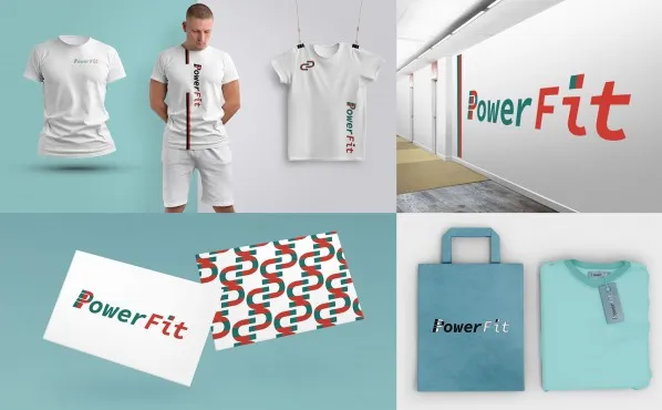 Фирменный стиль – работы студентов - 23