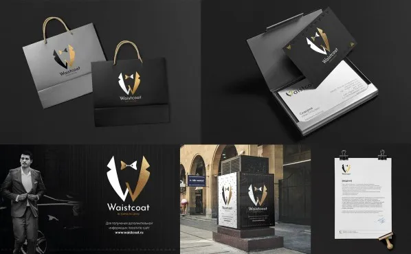 Фирменный стиль – работы студентов - 42