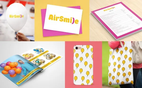 Фирменный стиль – работы студентов - 43