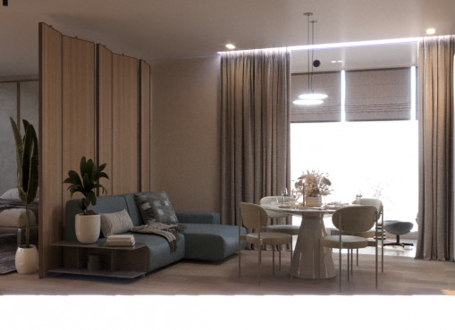 3D-визуализатор интерьера – работы студентов - 11