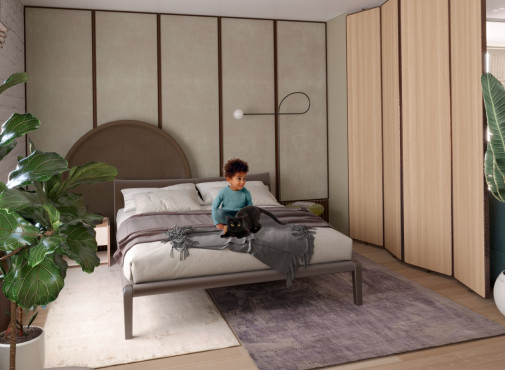 3Ds Max для дизайнера интерьера: визуализация проекта – работы студентов - 6