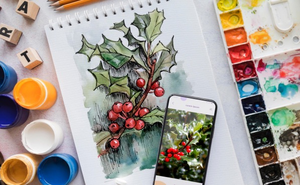 Иллюстрация – работы студентов - 18