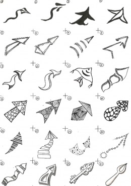 Иллюстрация – работы студентов - 16