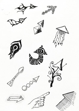 Иллюстрация – работы студентов - 15