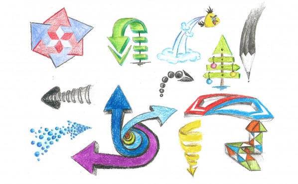 Иллюстрация – работы студентов - 14