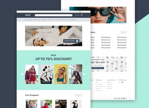 Графический дизайнер. Расширенный курс – работы студентов - 5