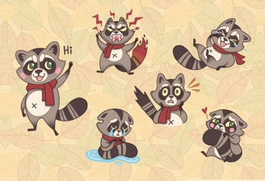 Иллюстрация – работы студентов - 19