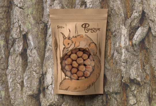 Дизайнер-иллюстратор. Профессиональный курс – работы студентов - 29