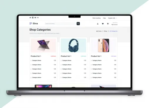 Графический дизайнер. Расширенный курс – работы студентов - 10